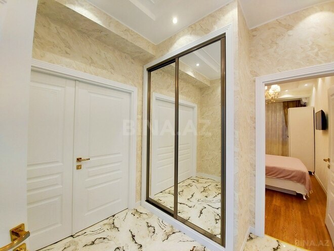3 otaqlı yeni tikili - Elmlər Akademiyası m. - 110 m² (29)
