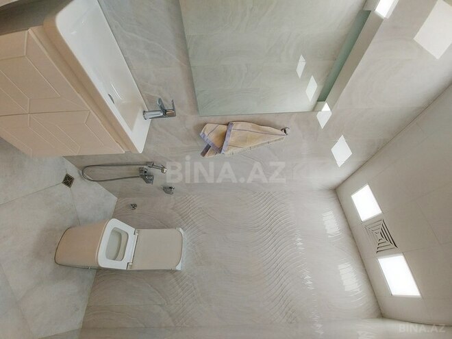 3 otaqlı yeni tikili - Elmlər Akademiyası m. - 110 m² (28)