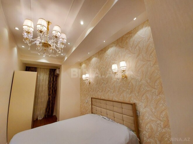 3 otaqlı yeni tikili - Elmlər Akademiyası m. - 110 m² (13)