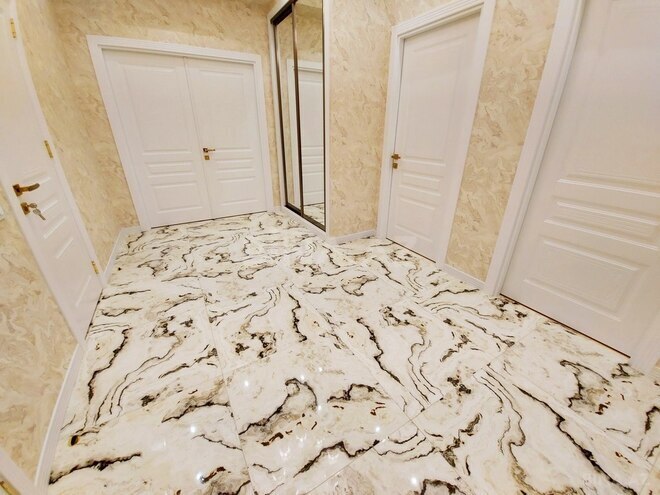 3 otaqlı yeni tikili - Elmlər Akademiyası m. - 110 m² (30)