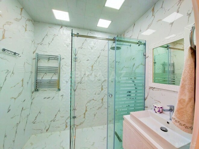 3 otaqlı yeni tikili - Elmlər Akademiyası m. - 110 m² (24)