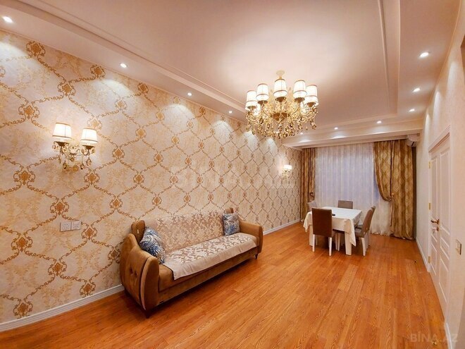 3 otaqlı yeni tikili - Elmlər Akademiyası m. - 110 m² (22)