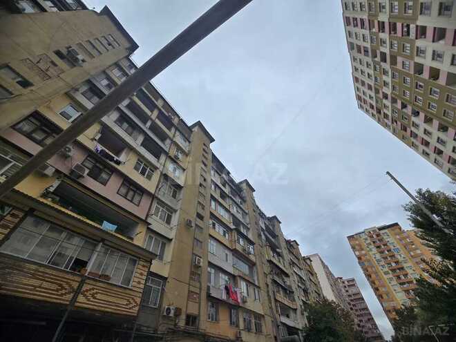 4-комн. вторичка - м. Ахмедлы - 100 м² (28)