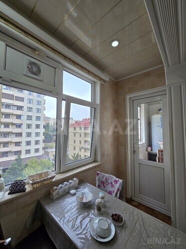 4-комн. вторичка - м. Ахмедлы - 100 м² (16)