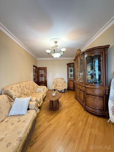 4-комн. вторичка - м. Ахмедлы - 100 м² (5)