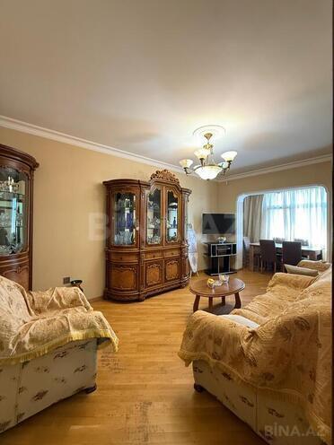 4-комн. вторичка - м. Ахмедлы - 100 м² (1)