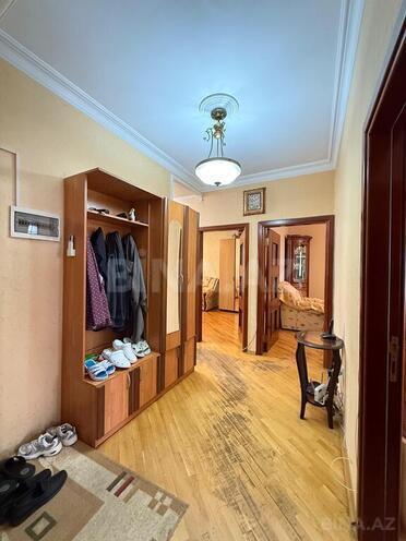 4-комн. вторичка - м. Ахмедлы - 100 м² (20)