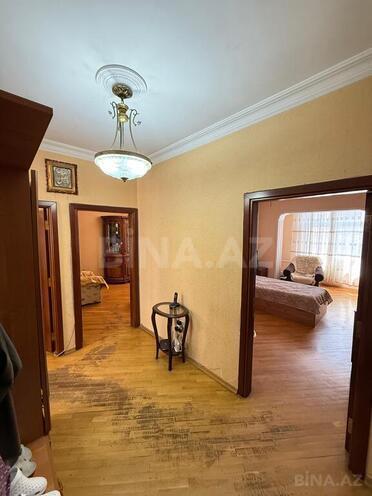 4-комн. вторичка - м. Ахмедлы - 100 м² (18)