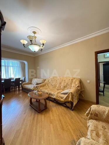 4-комн. вторичка - м. Ахмедлы - 100 м² (4)