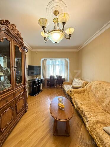 4-комн. вторичка - м. Ахмедлы - 100 м² (2)
