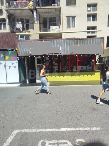 Obyekt - Elmlər Akademiyası m. - 40 m² (1)