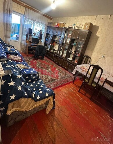 2 otaqlı köhnə tikili - Köhnə Günəşli q. - 55 m² (1)