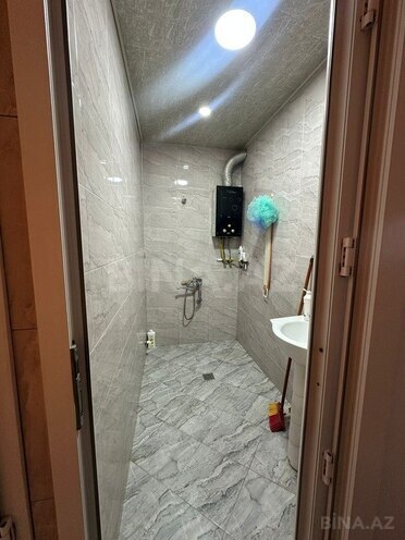 2 otaqlı köhnə tikili - Köhnə Günəşli q. - 55 m² (4)