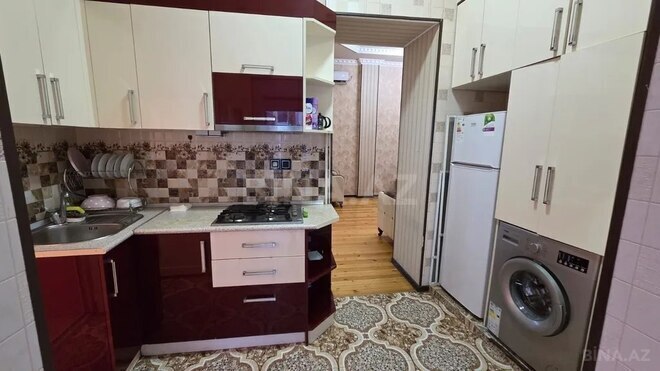 2 otaqlı köhnə tikili - Sahil m. - 69 m² (9)