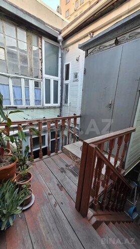 2 otaqlı köhnə tikili - Sahil m. - 69 m² (1)