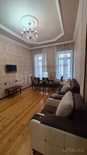 2 otaqlı köhnə tikili - Sahil m. - 69 m² (8)