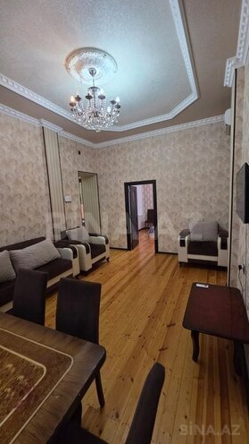 2 otaqlı köhnə tikili - Sahil m. - 69 m² (6)