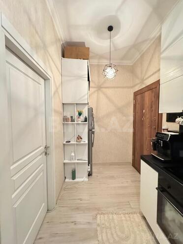 2 otaqlı yeni tikili - 20 Yanvar m. - 45 m² (12)