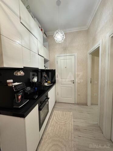 2 otaqlı yeni tikili - 20 Yanvar m. - 45 m² (16)