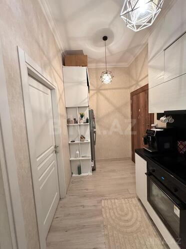 2 otaqlı yeni tikili - 20 Yanvar m. - 45 m² (13)