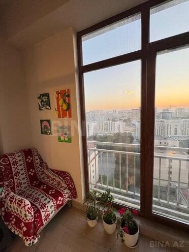 2 otaqlı yeni tikili - 20 Yanvar m. - 45 m² (6)