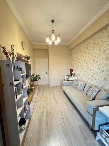 2 otaqlı yeni tikili - 20 Yanvar m. - 45 m² (5)
