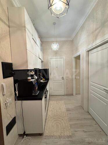 2 otaqlı yeni tikili - 20 Yanvar m. - 45 m² (15)