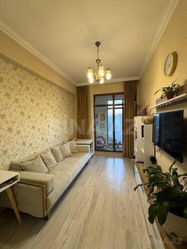 2 otaqlı yeni tikili - 20 Yanvar m. - 45 m² (1)