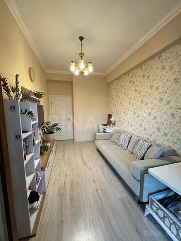 2 otaqlı yeni tikili - 20 Yanvar m. - 45 m² (3)