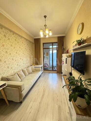 2 otaqlı yeni tikili - 20 Yanvar m. - 45 m² (4)