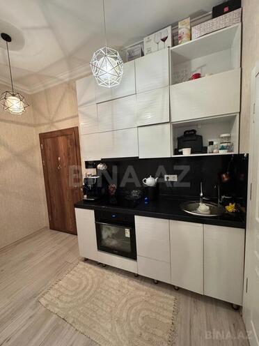 2 otaqlı yeni tikili - 20 Yanvar m. - 45 m² (14)