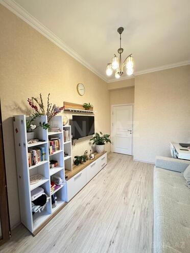 2 otaqlı yeni tikili - 20 Yanvar m. - 45 m² (2)