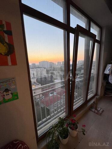 2 otaqlı yeni tikili - 20 Yanvar m. - 45 m² (7)