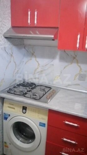 1 otaqlı köhnə tikili - Nizami m. - 32 m² (7)