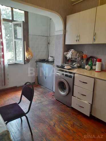 2-комн. вторичка - м. Ахмедлы - 60 м² (6)