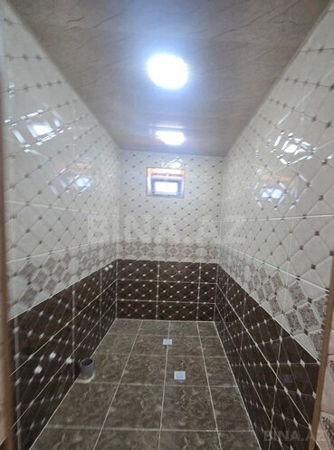 3 otaqlı həyət evi/bağ evi - Binə q. - 80 m² (8)
