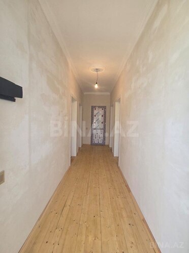 3 otaqlı həyət evi/bağ evi - Binə q. - 80 m² (7)