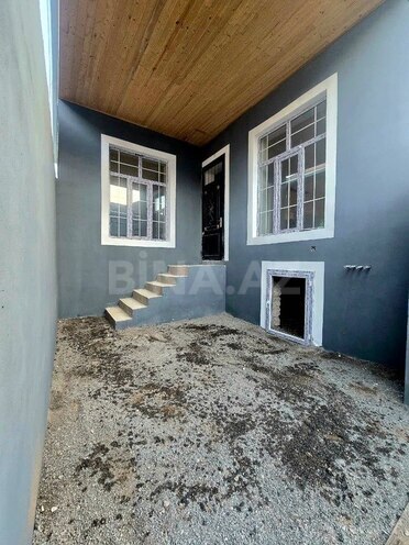 3 otaqlı həyət evi/bağ evi - Binə q. - 80 m² (1)