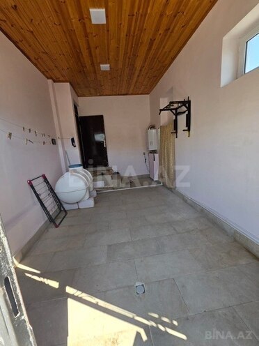4 otaqlı həyət evi/bağ evi - Binəqədi q. - 100 m² (1)