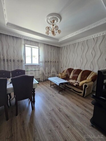 4 otaqlı həyət evi/bağ evi - Binəqədi q. - 100 m² (3)