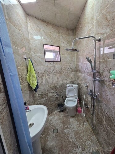 4 otaqlı həyət evi/bağ evi - Binəqədi q. - 100 m² (8)