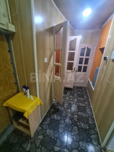2-комн. вторичка - м. Сахил - 29 м² (8)