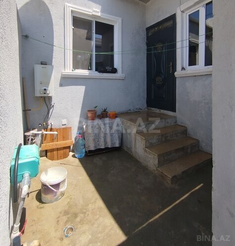 3 otaqlı həyət evi/bağ evi - Masazır q. - 57 m² (1)