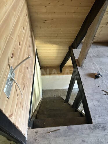 3 otaqlı həyət evi/bağ evi - Qəbələ - 42 m² (13)