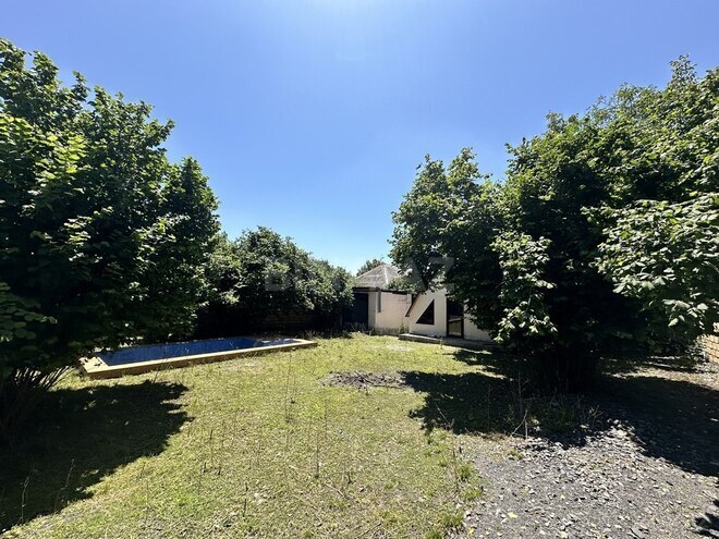 3 otaqlı həyət evi/bağ evi - Qəbələ - 42 m² (5)