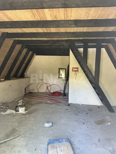 3 otaqlı həyət evi/bağ evi - Qəbələ - 42 m² (11)