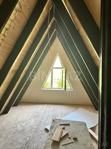 3 otaqlı həyət evi/bağ evi - Qəbələ - 42 m² (15)