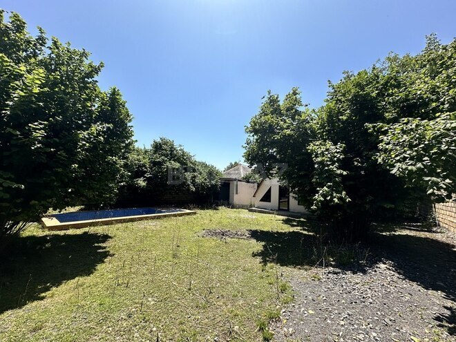3 otaqlı həyət evi/bağ evi - Qəbələ - 42 m² (24)