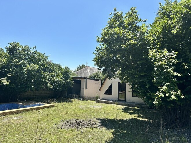 3 otaqlı həyət evi/bağ evi - Qəbələ - 42 m² (4)