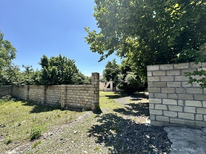 3 otaqlı həyət evi/bağ evi - Qəbələ - 42 m² (6)